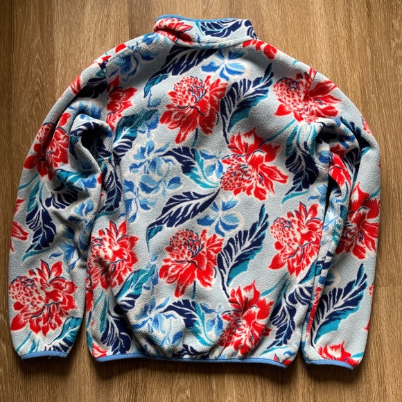 Patagonia 🏔️ Synchilla Snap-T Pullover - Picture 5 of 6